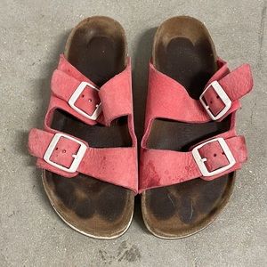 Birkenstock sandals